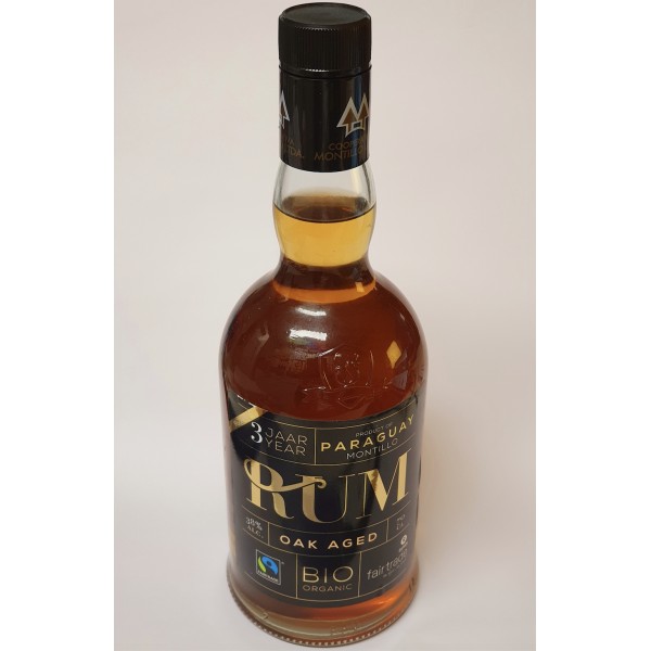 RHUM BRUN 3 ANS 70cl RHUM BRUN 3 ANS 70cl