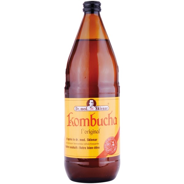 KOMBUCHA L'ORIGINAL 1L KOMBUCHA L'ORIGINAL 1L