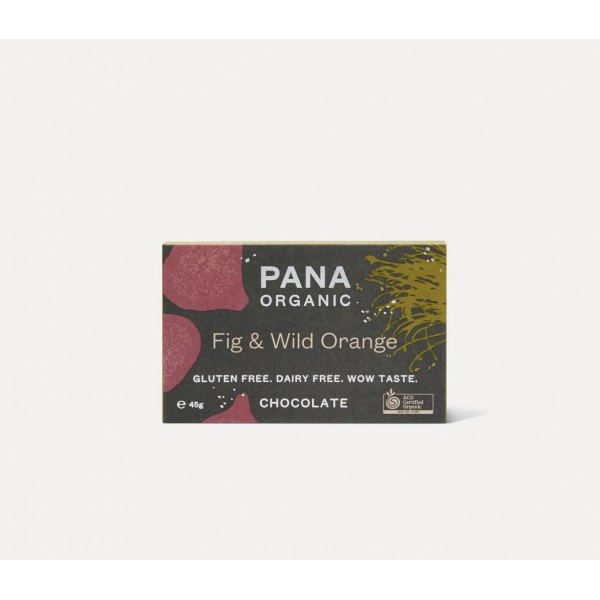 PANA CHOCOLAT CRU FIGUE ORANGE 45g PANA CHOCOLAT CRU FIGUE ORANGE 45g