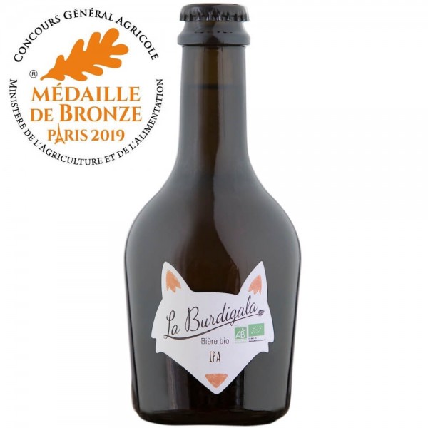 BIERE IPA 6.5° 33cl BIERE IPA 6.5° 33cl
