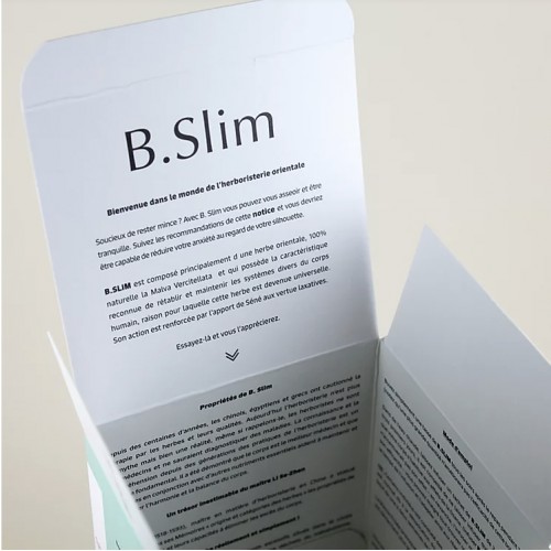 B-SLIM 30 infusettes