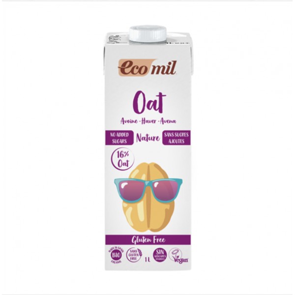BOISSON AVOINE SANS GLUTEN ss sucre 1L BOISSON AVOINE SANS GLUTEN ss sucre 1L