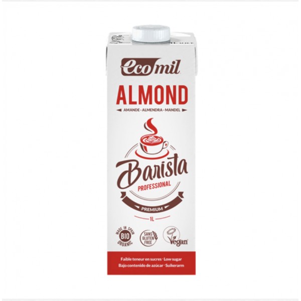 BARISTA ALMOND pour CAPPUCINOS 1L BARISTA ALMOND pour CAPPUCINOS 1L