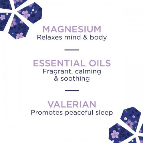 SLEEP EPSOM DEAD SEA JASMIN LAVENDER 1kg