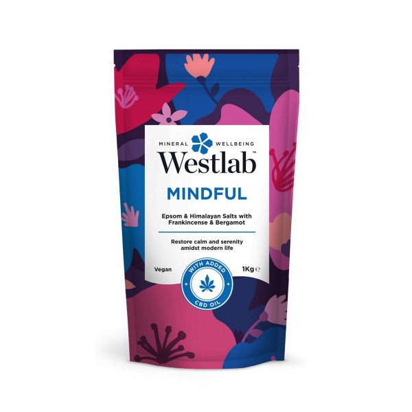MINDFUL EPSOM HIMALAYAN CBD OIL 1kg MINDFUL EPSOM HIMALAYAN CBD OIL 1kg