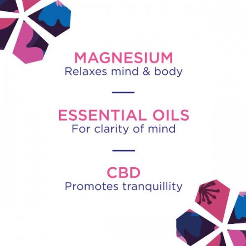 MINDFUL EPSOM HIMALAYAN  CBD OIL 1kg