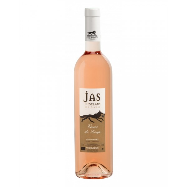 COEUR LOUP ROSE(ex.CUVEE LOUP) 2019 75cl COEUR LOUP ROSE(ex.CUVEE LOUP) 2019 75cl