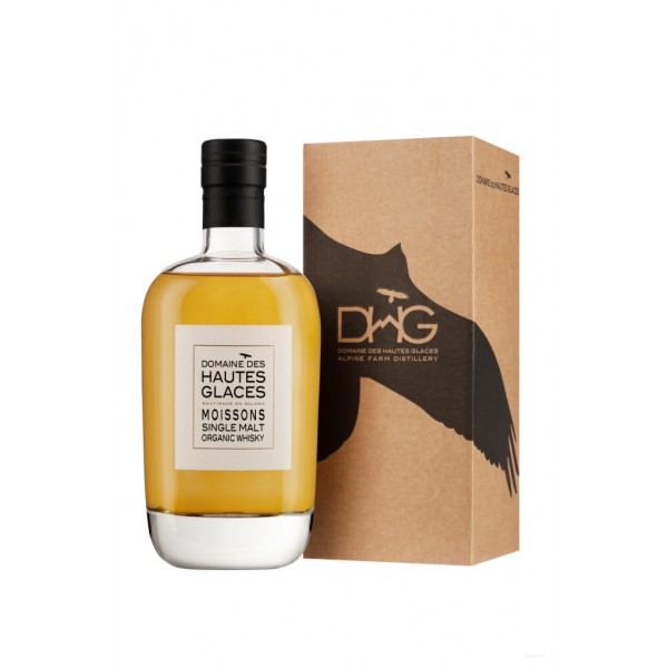 MOISSONS SINGLE MALT WHISKY 44.8% 70cl MOISSONS SINGLE MALT WHISKY 44.8% 70cl