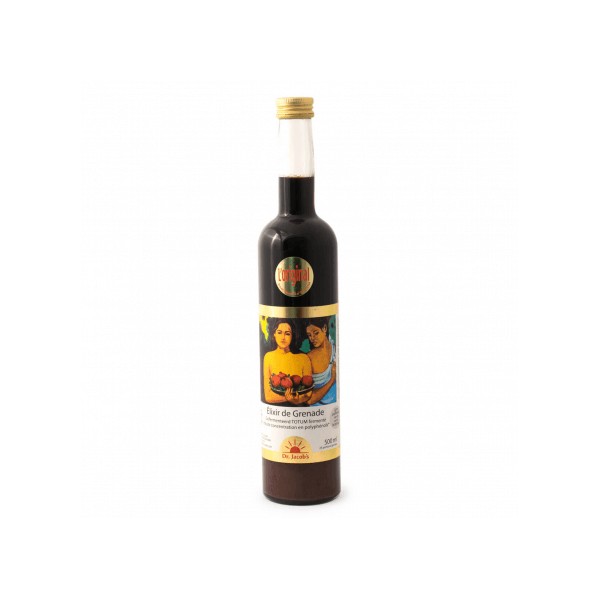 ELIXIR GRENADE FERMENTE Dr JACOB'S 500ml ELIXIR GRENADE FERMENTE Dr JACOB'S 500ml