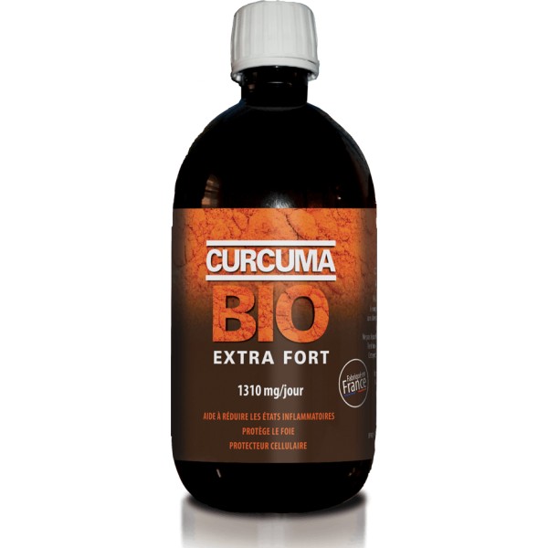 CURCUMA EXTRA FORT 1310mg/j 500ml CURCUMA EXTRA FORT 1310mg/j 500ml