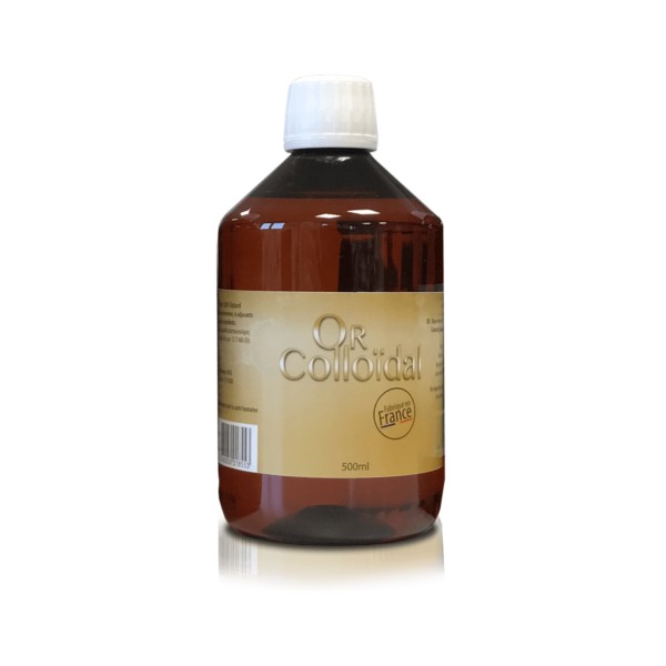 OR COLLOÏDAL 500 ml OR COLLOÏDAL 500 ml