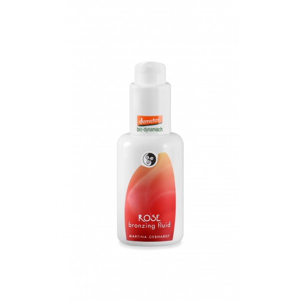 ROSE BRONZING FLUID 30ml ROSE BRONZING FLUID 30ml