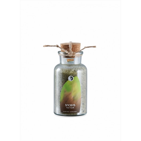 BAOBAB FOOT BATH 300g BAOBAB FOOT BATH 300g