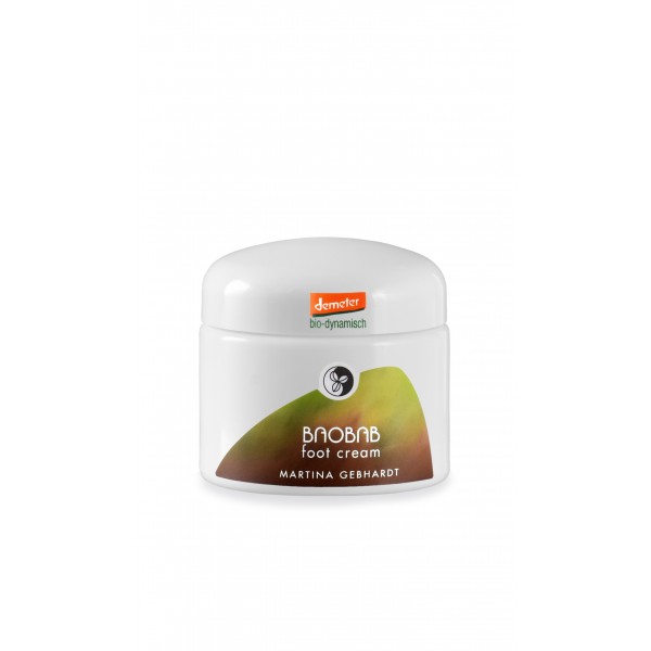 BAOBAB FOOT CREAM 50ml BAOBAB FOOT CREAM 50ml