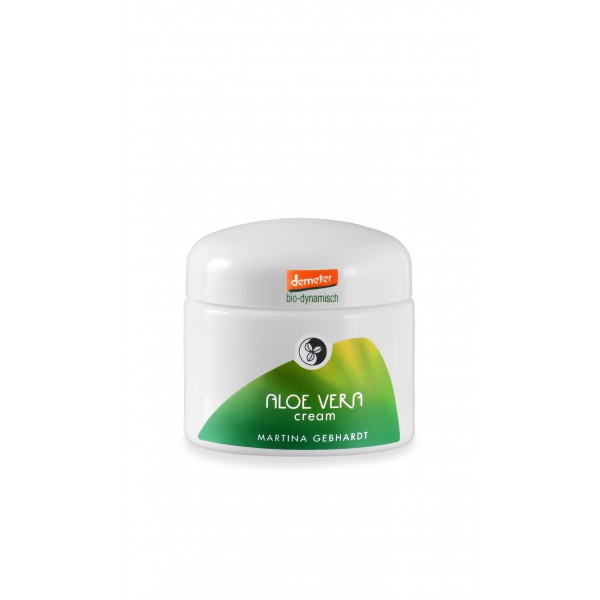 ALOE VERA CREAM 50ml ALOE VERA CREAM 50ml