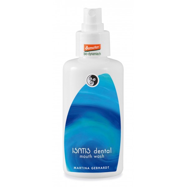 ISATIS DENTAL MOUTH WASH 100ml ISATIS DENTAL MOUTH WASH 100ml