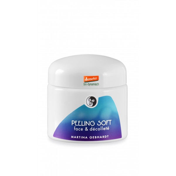 PEELING SOFT FACE & DECOLLETE 100ml PEELING SOFT FACE & DECOLLETE 100ml