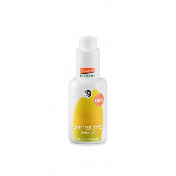 SUMMER TIME BODY OIL 100ml SUMMER TIME BODY OIL 100ml