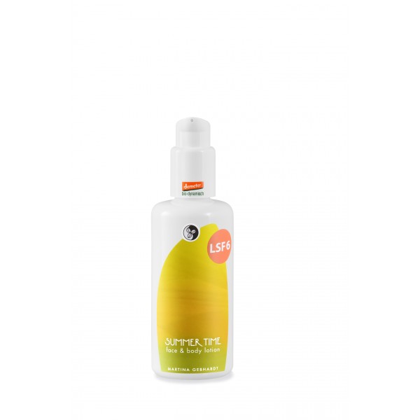 SUMMER TIME FACE & BODY LOTION 150ml SUMMER TIME FACE & BODY LOTION 150ml