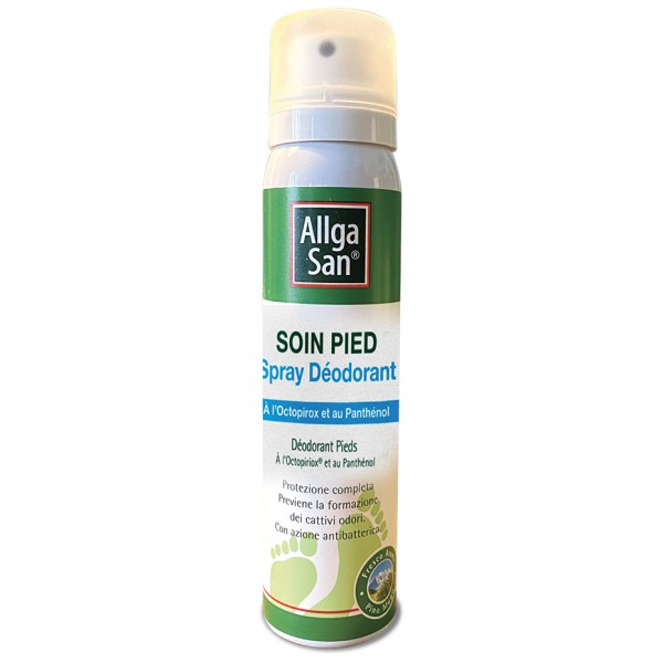 DEODORANT PIEDS spray 100ml DEODORANT PIEDS spray 100ml