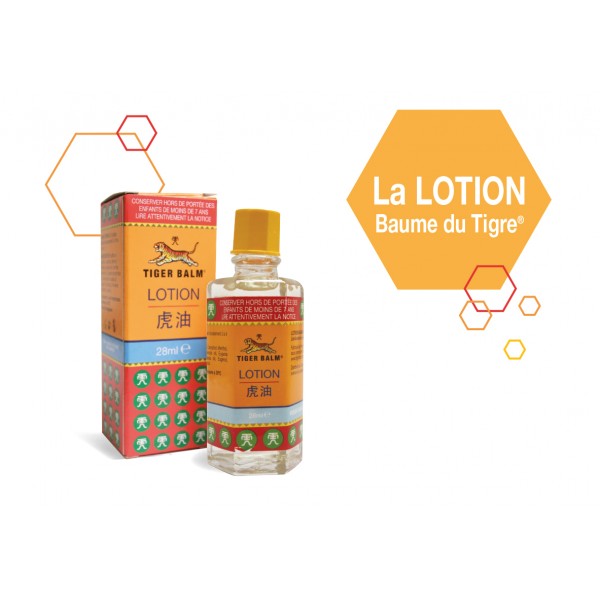 BAUME TIGRE LOTION MASSAGE 28ml BAUME TIGRE LOTION MASSAGE 28ml