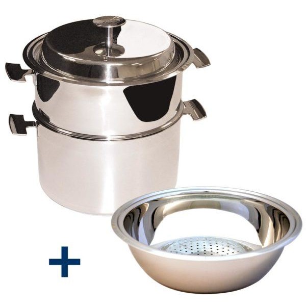 ENSEMBLE CUISSON 20cm (sans couvercle) ENSEMBLE CUISSON 20cm (sans couvercle)