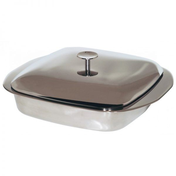 PLAT à FOUR 32 x 32 cm (+ couvercle) PLAT à FOUR 32 x 32 cm (+ couvercle)