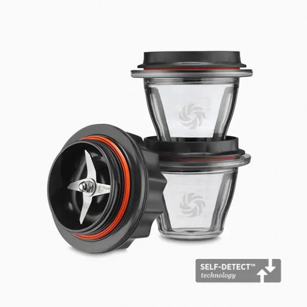 CUP 225ml (x2) + BLOC LAME ASCENT CUP 225ml (x2) + BLOC LAME ASCENT
