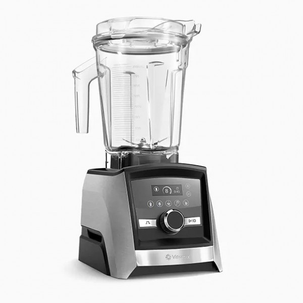 VITAMIX BLENDER ASCENT 3500 INOX BROSSE VITAMIX BLENDER ASCENT 3500 INOX BROSSE