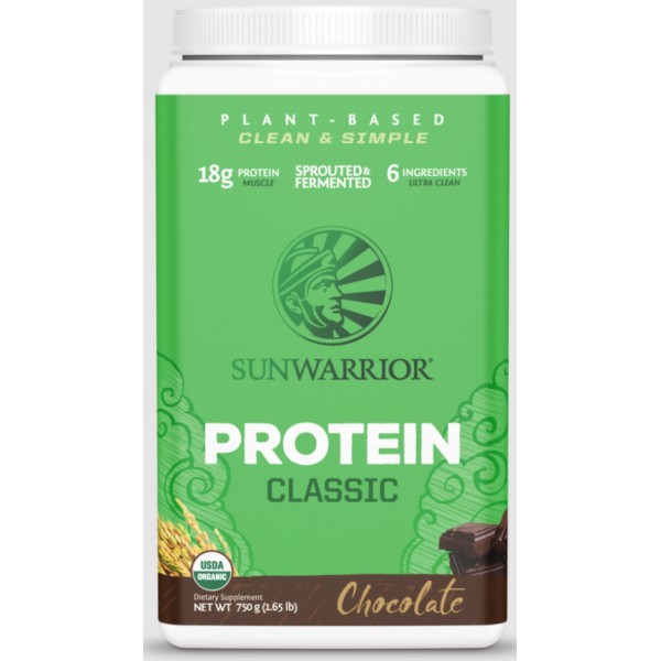 PROTEIN CLASSIC  CHOCOLAT  750g