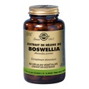SOLGAR EXTRAIT DE RESINE DE BOSWELLIA 60 GELULES VEGETALES