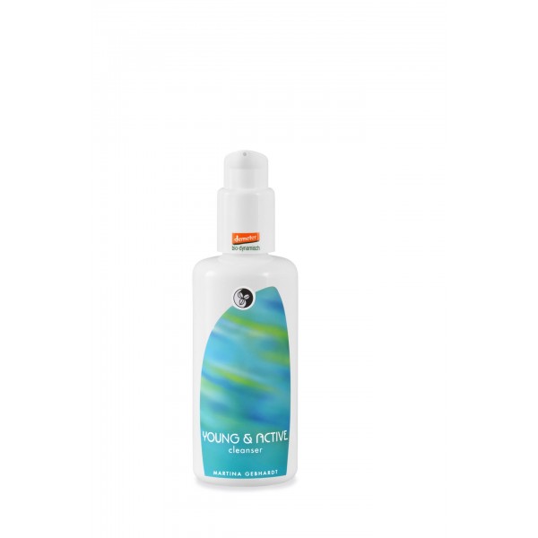 YOUNG & ACTIVE CLEANSER 150ml YOUNG & ACTIVE CLEANSER 150ml