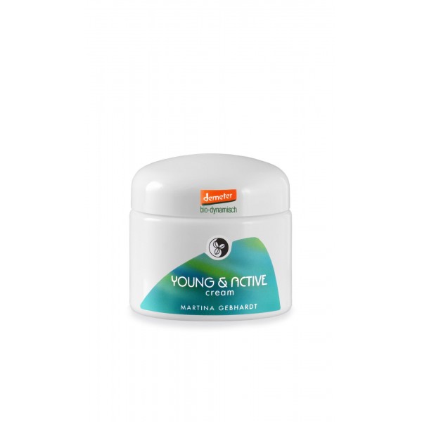 YOUNG & ACTIVE CREAM 50ml YOUNG & ACTIVE CREAM 50ml