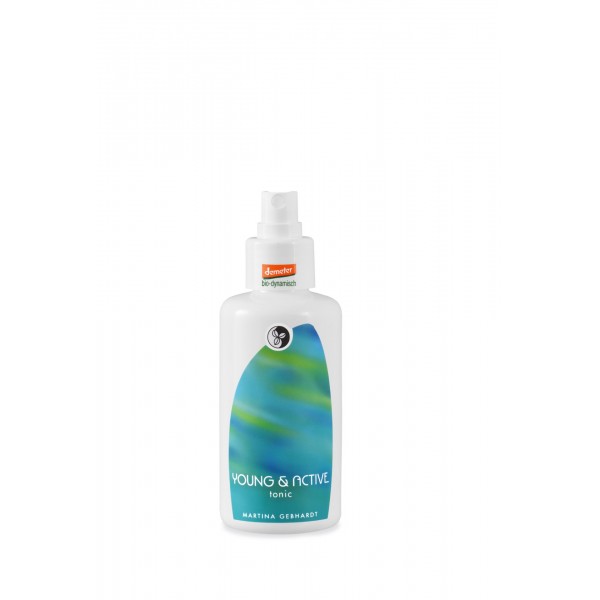 YOUNG & ACTIVE TONIC 100ml YOUNG & ACTIVE TONIC 100ml