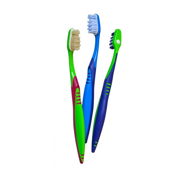 BROSSE à DENTS NATURE - MEDIUM BROSSE à DENTS NATURE - MEDIUM