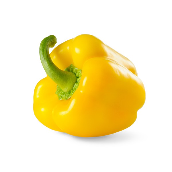 Poivron Jaune France (la pièce) Poivron Jaune France (la pièce)