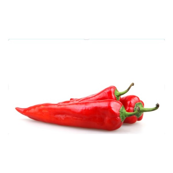 Piment Rouge Espagne (2 pièces) Piment Rouge Espagne (2 pièces)