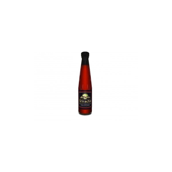 SAUCE THAI SRIRACHA PIMENT/AIL 250g SAUCE THAI SRIRACHA PIMENT/AIL 250g