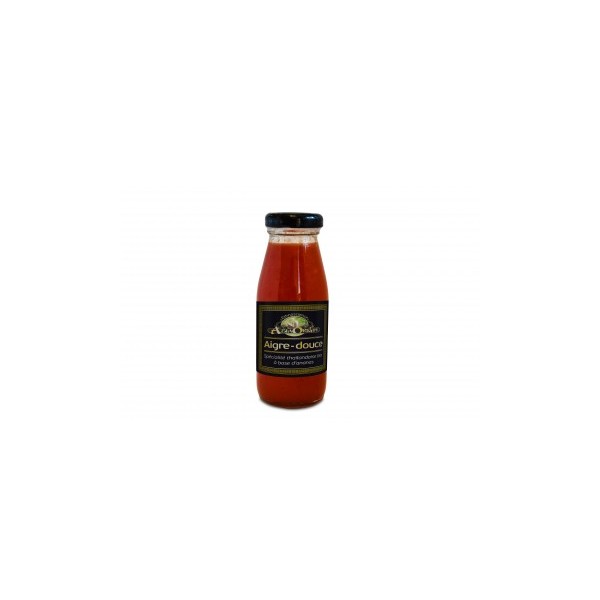 SAUCE THAI AIGRE DOUCE ANANAS 250g SAUCE THAI AIGRE DOUCE ANANAS 250g