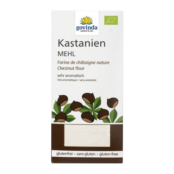 CHATAIGNE FARINE 350g CHATAIGNE FARINE 350g