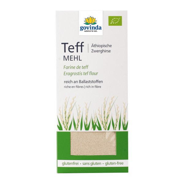 TEFF farine 300g TEFF farine 300g