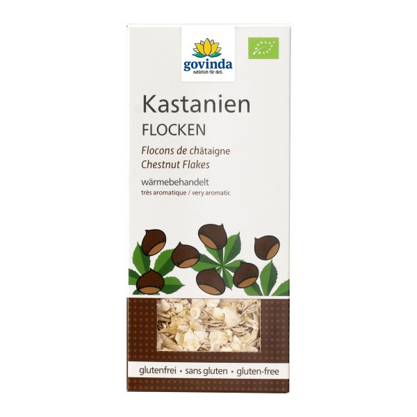 CHATAIGNE FLOCONS 200g CHATAIGNE FLOCONS 200g