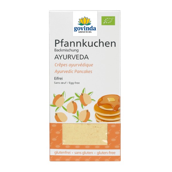 AYURVEDA MIX CRÊPES 350g AYURVEDA MIX CRÊPES 350g