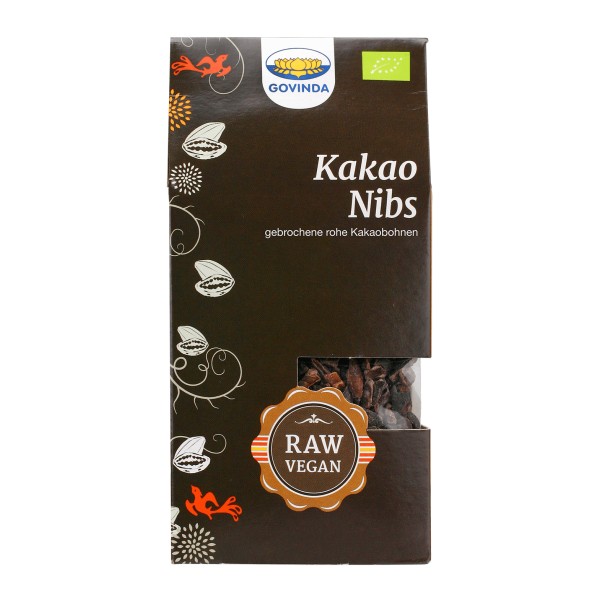 FEVES CACAO FERMENTEES éclats 100g FEVES CACAO FERMENTEES éclats 100g