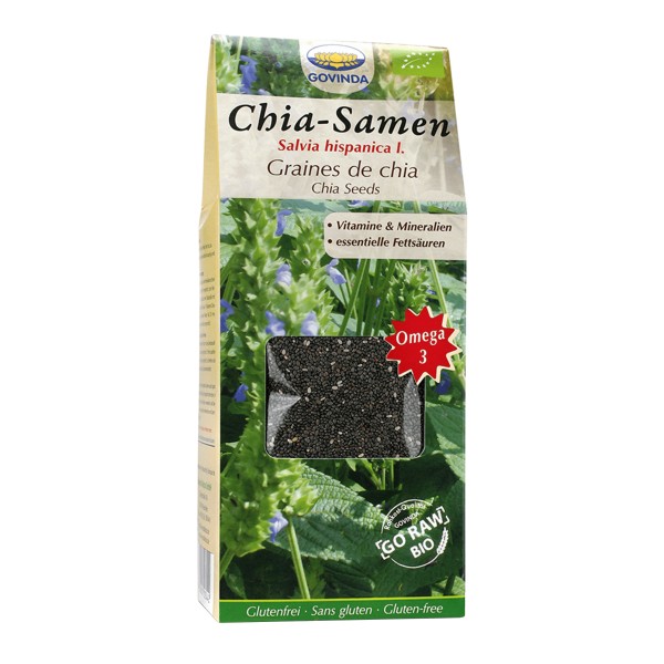 CHIA graines 450g CHIA graines 450g
