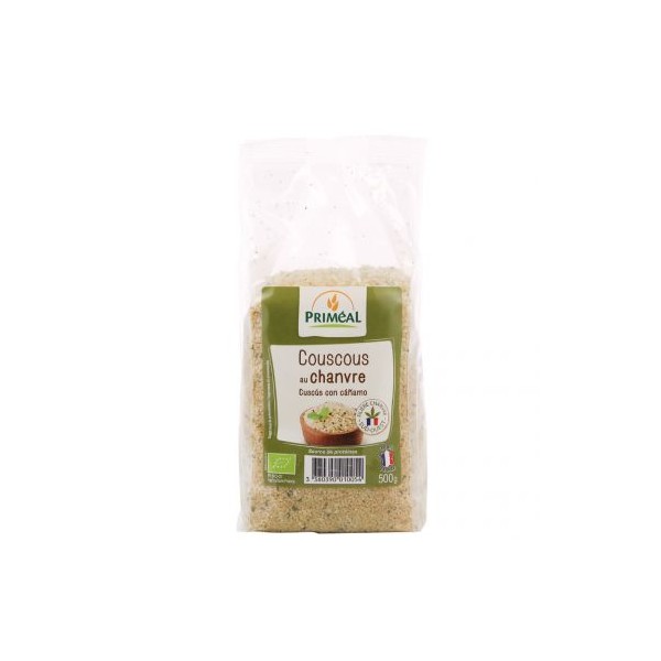 COUSCOUS CHANVRE FRANCE 500g COUSCOUS CHANVRE FRANCE 500g