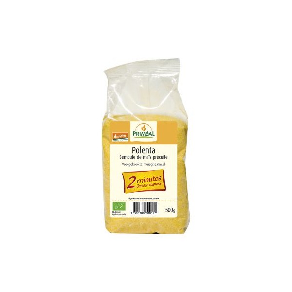 POLENTA-SEMOULE MAIS PRECUIT ITALIE 500g POLENTA-SEMOULE MAIS PRECUIT ITALIE 500g