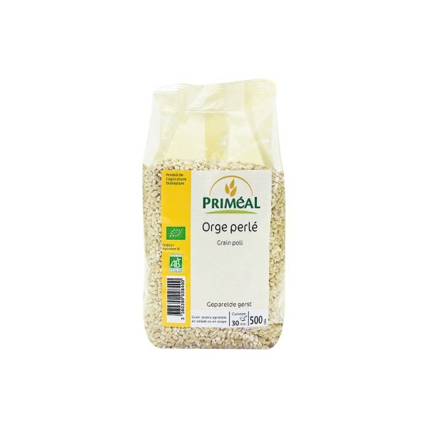 ORGE PERLE FRANCE 500g ORGE PERLE FRANCE 500g