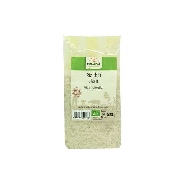RIZ THAI BLANC THAILANDE 500g RIZ THAI BLANC THAILANDE 500g