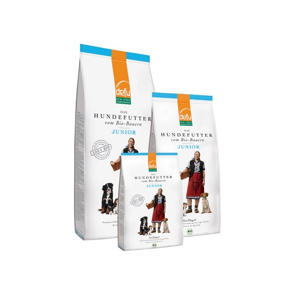 CHIEN CROQUETTE JUNIOR VOLAILLE 800g CHIEN CROQUETTE JUNIOR VOLAILLE 800g